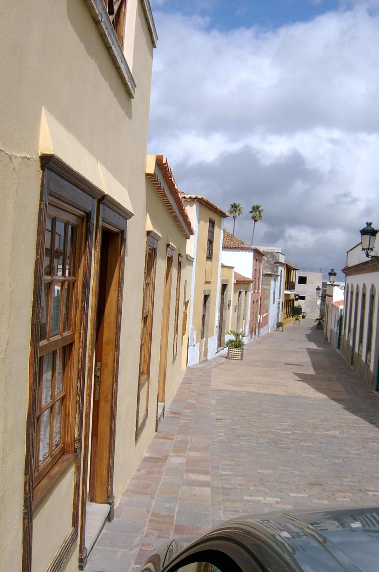 Casa Rural El Traspatio กรานาดิลญา เด อาโบนา ภายนอก รูปภาพ