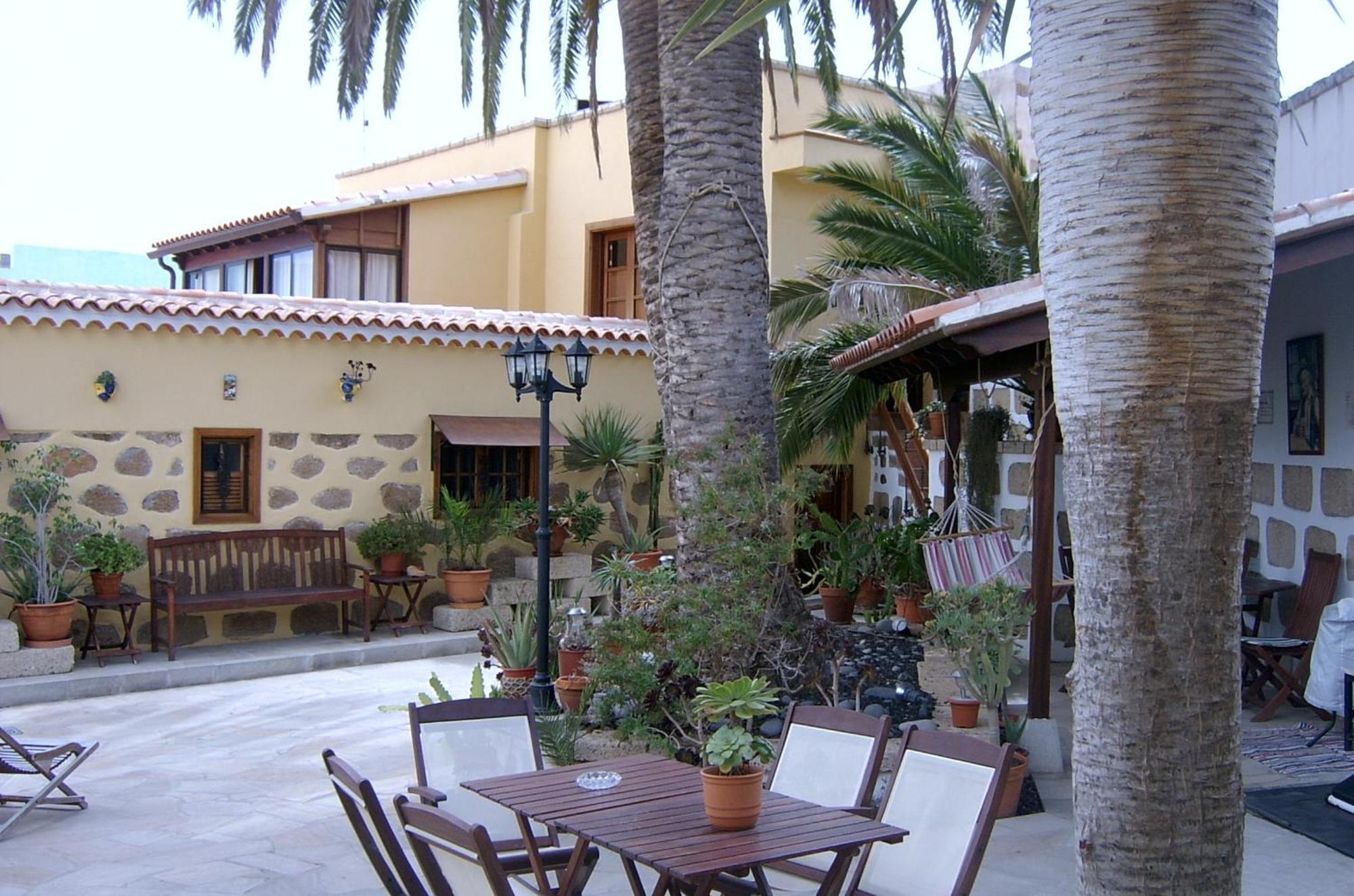 Casa Rural El Traspatio กรานาดิลญา เด อาโบนา ภายนอก รูปภาพ