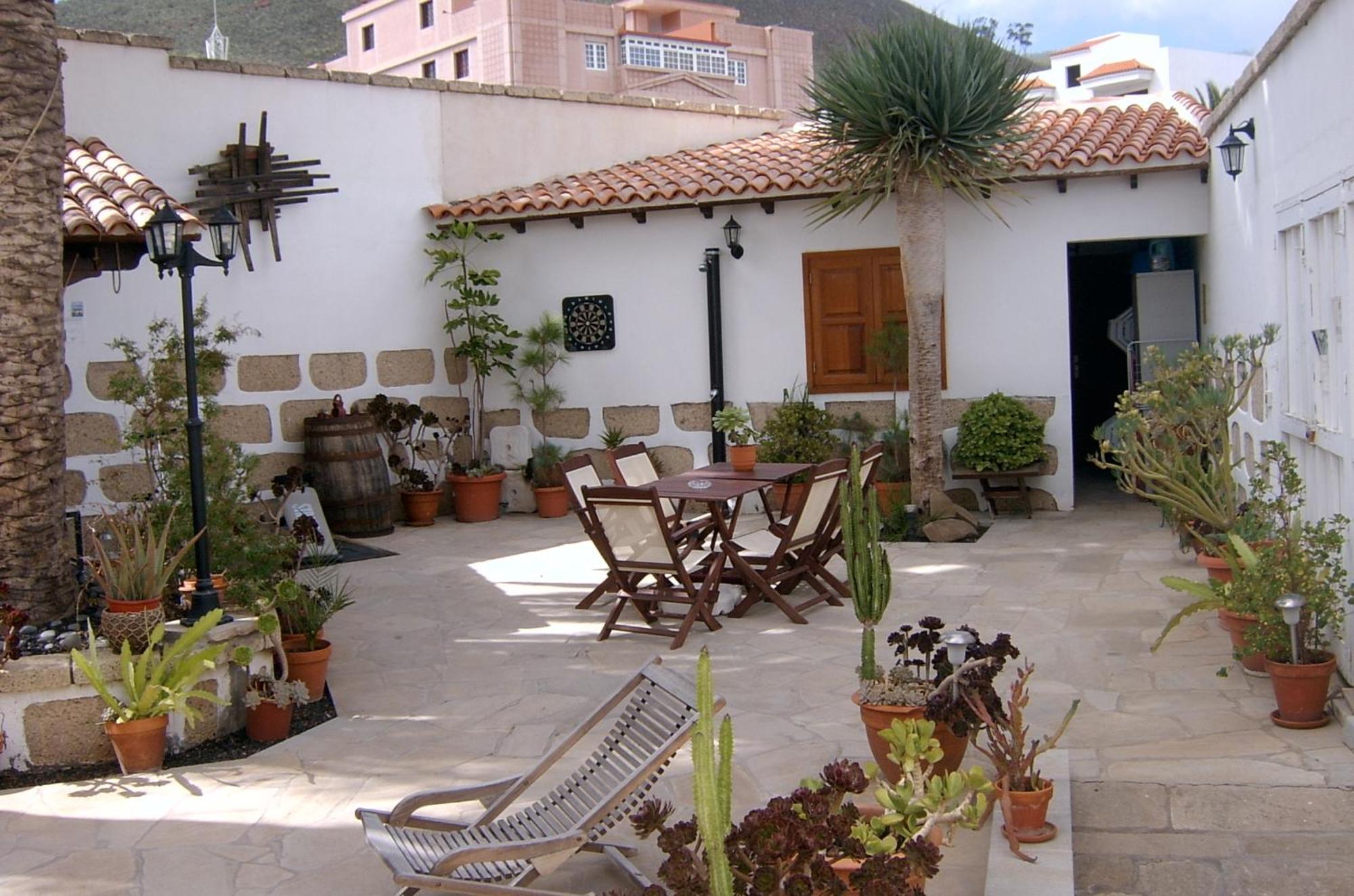 Casa Rural El Traspatio กรานาดิลญา เด อาโบนา ภายนอก รูปภาพ