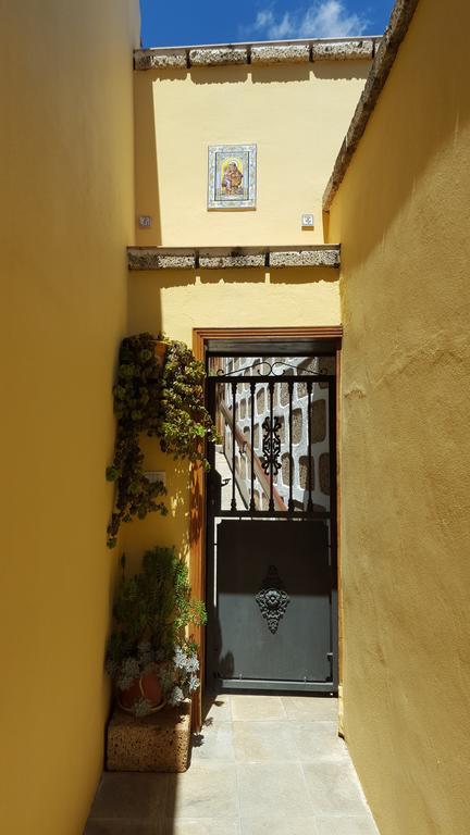 Casa Rural El Traspatio กรานาดิลญา เด อาโบนา ภายนอก รูปภาพ