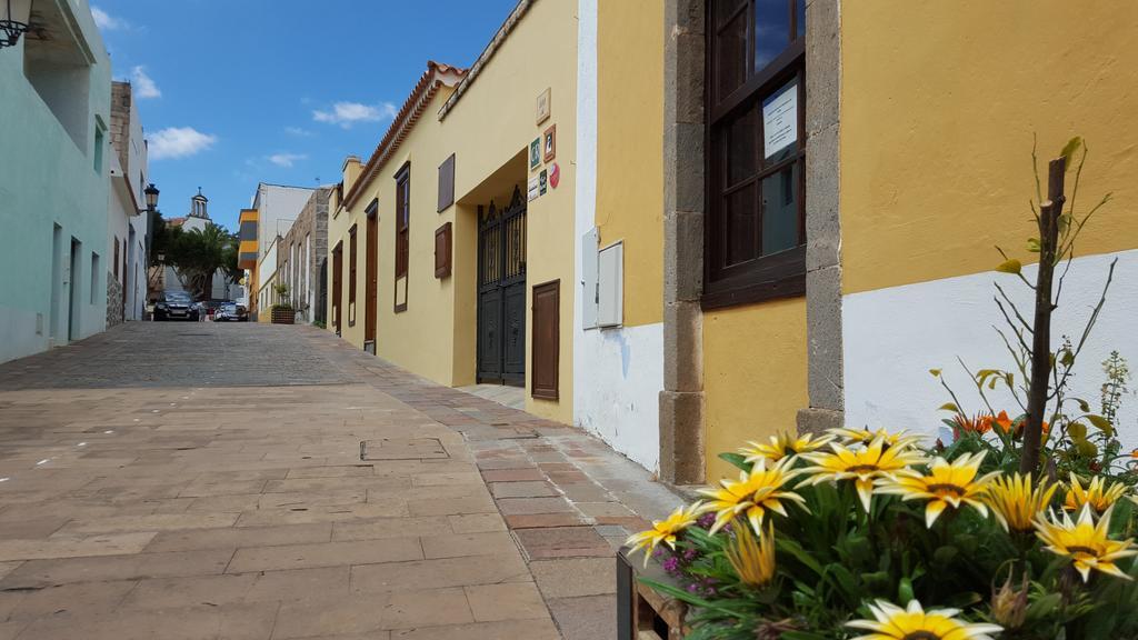 Casa Rural El Traspatio กรานาดิลญา เด อาโบนา ภายนอก รูปภาพ