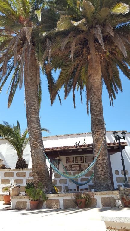 Casa Rural El Traspatio กรานาดิลญา เด อาโบนา ภายนอก รูปภาพ