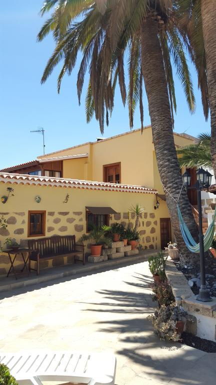 Casa Rural El Traspatio กรานาดิลญา เด อาโบนา ภายนอก รูปภาพ