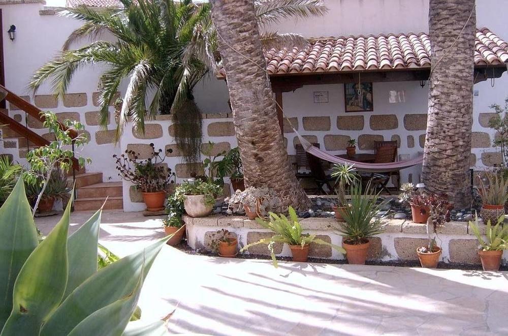 Casa Rural El Traspatio กรานาดิลญา เด อาโบนา ภายนอก รูปภาพ