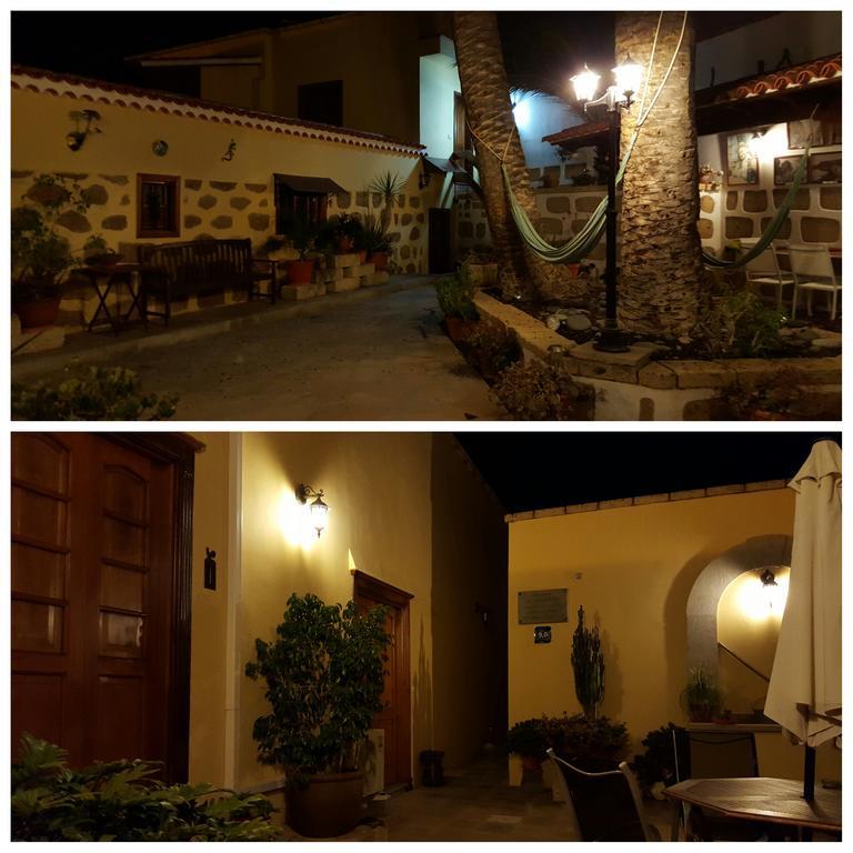 Casa Rural El Traspatio กรานาดิลญา เด อาโบนา ภายนอก รูปภาพ