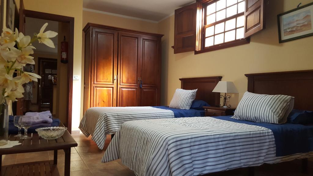 Casa Rural El Traspatio กรานาดิลญา เด อาโบนา ภายนอก รูปภาพ