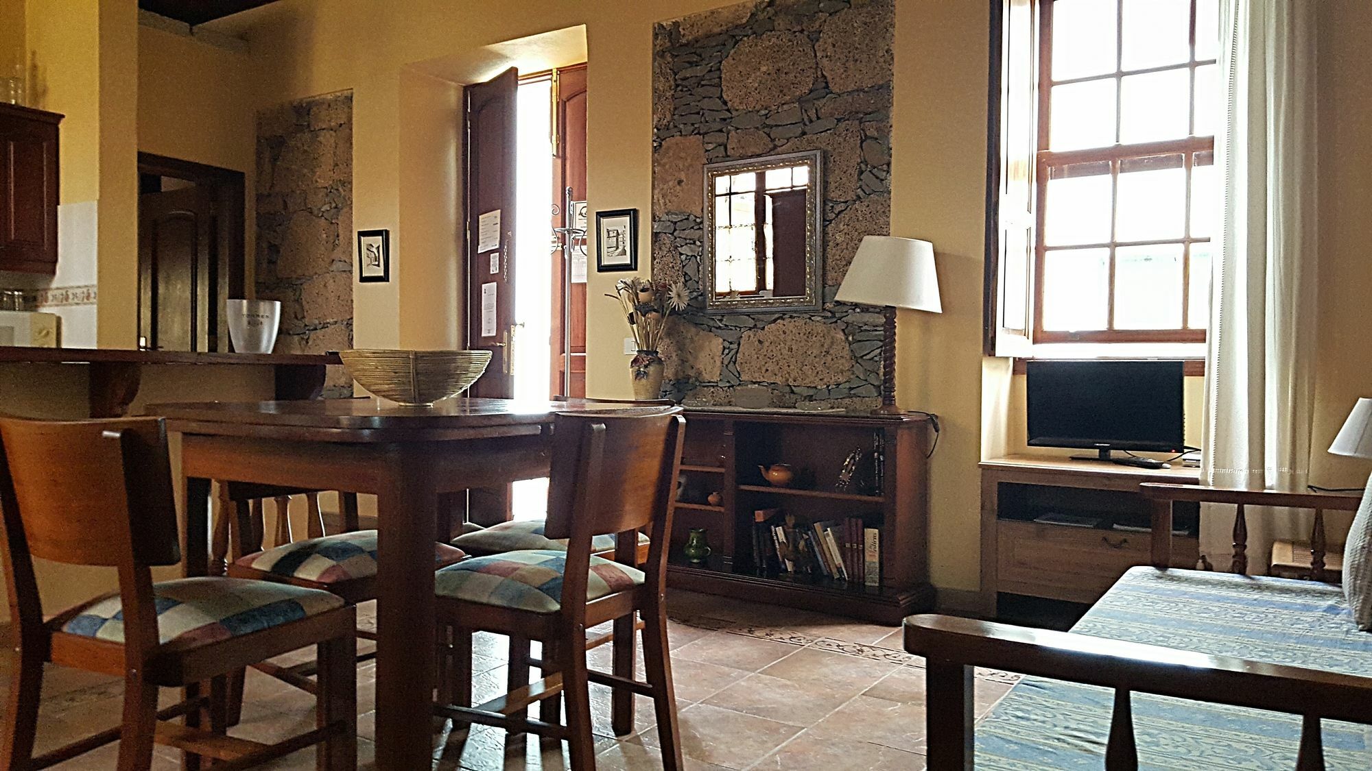 Casa Rural El Traspatio กรานาดิลญา เด อาโบนา ภายนอก รูปภาพ
