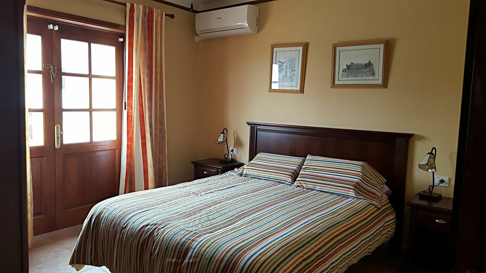 Casa Rural El Traspatio กรานาดิลญา เด อาโบนา ภายนอก รูปภาพ